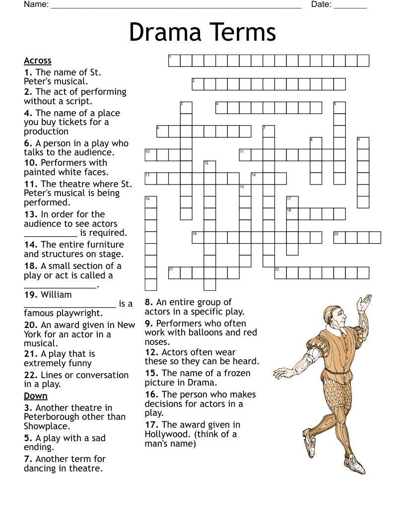 History Of Country Music Crossword WordMint