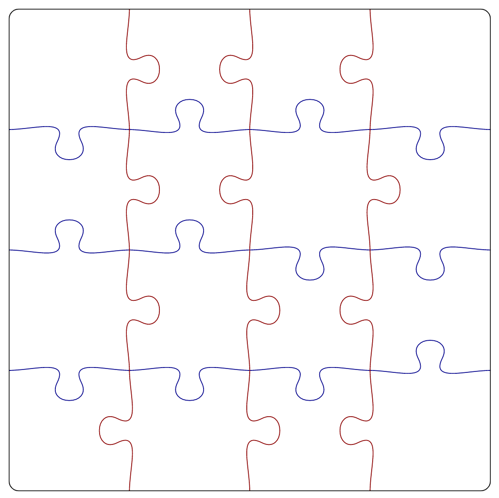 Jigsaw Generator Community Laser Talk LightBurn Software Forum