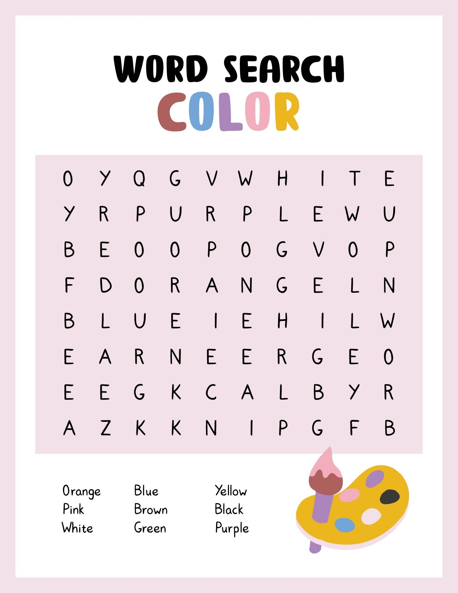 Large Print Easy Crossword Puzzles 10 Free PDF Printables Worksheets Library
