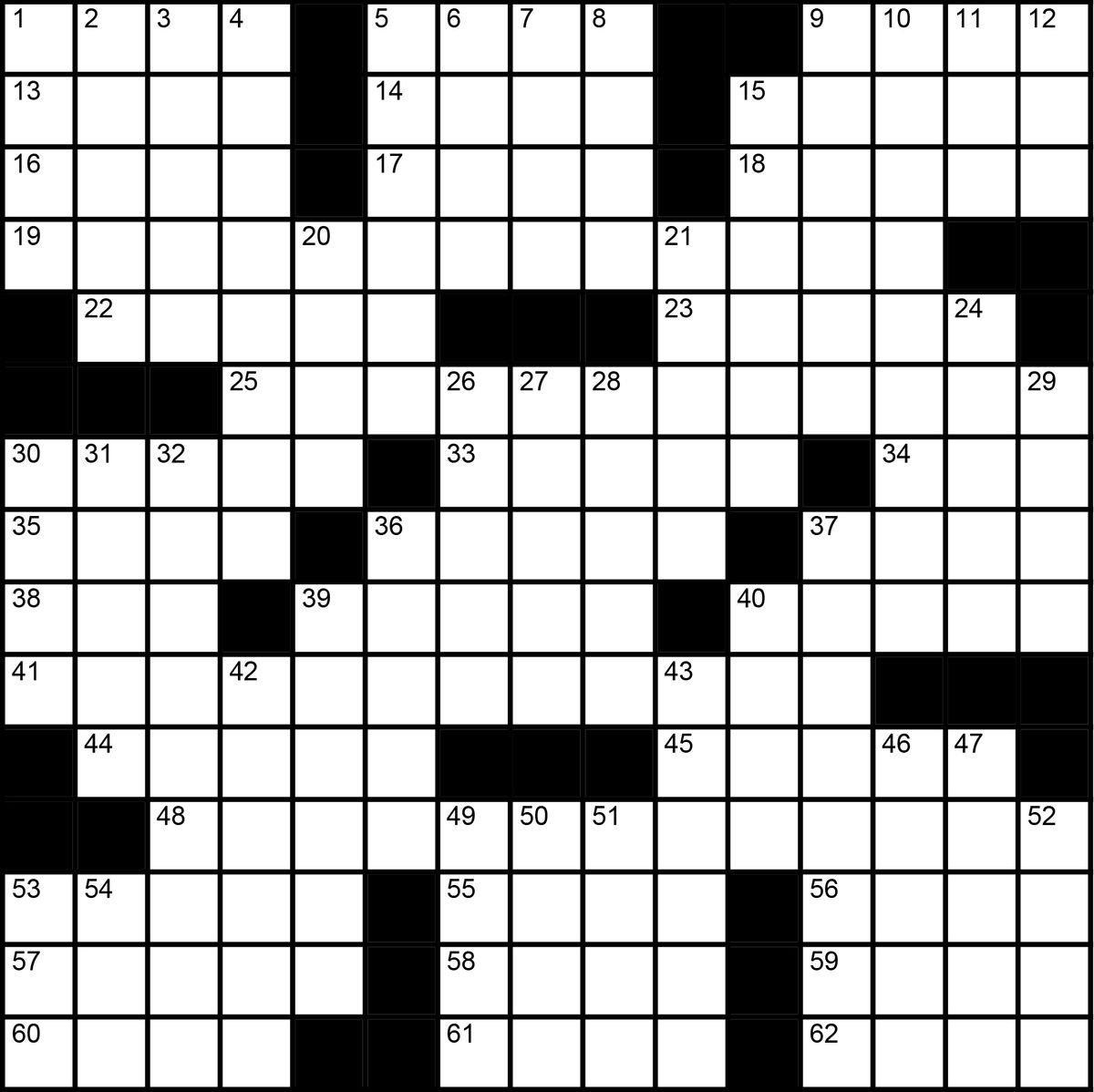 Magazine Interactive Crossword March 1 2024 The Week