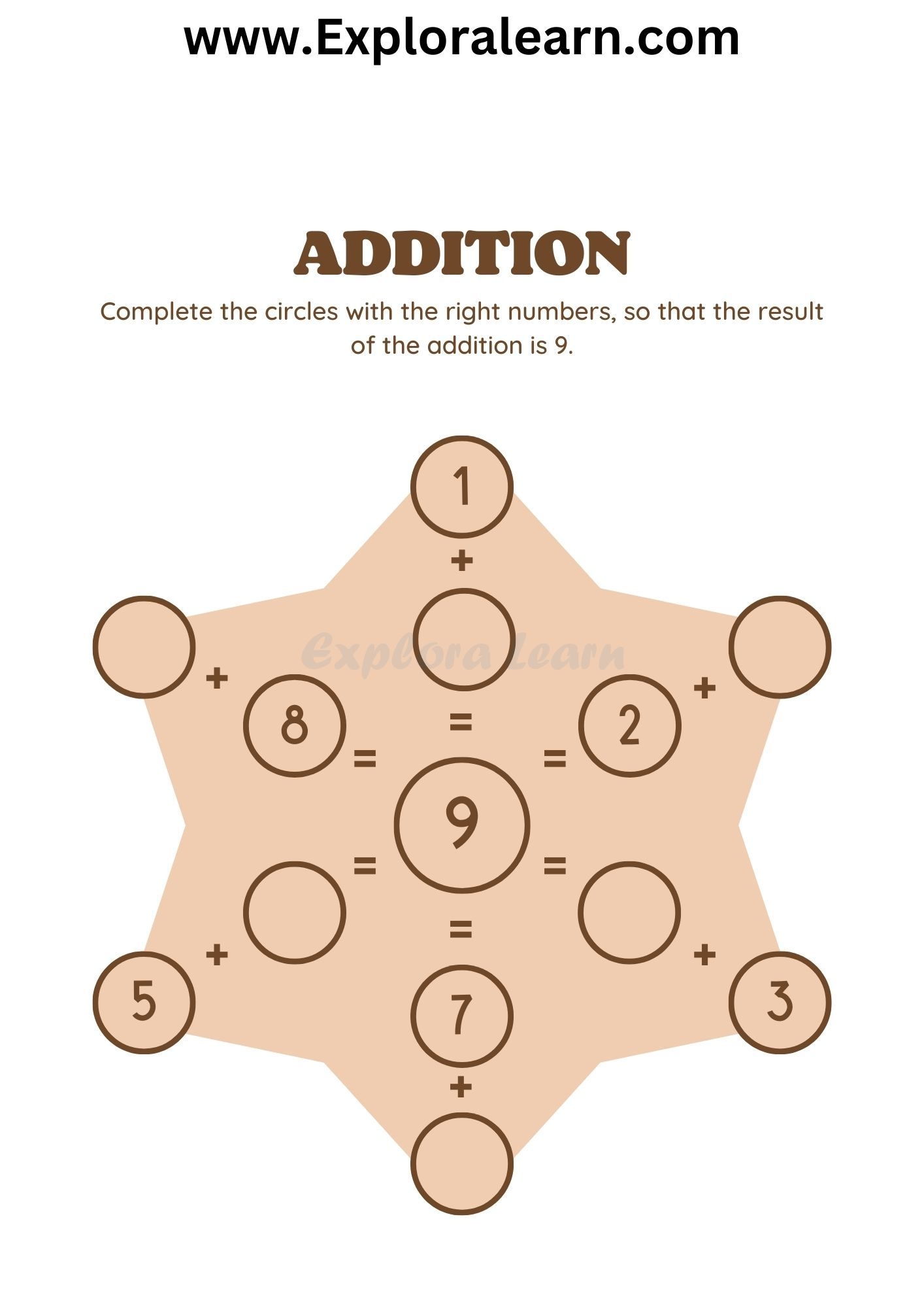 Math Puzzles Galore Engaging And Educational Worksheets For Kids Ages 2 12 