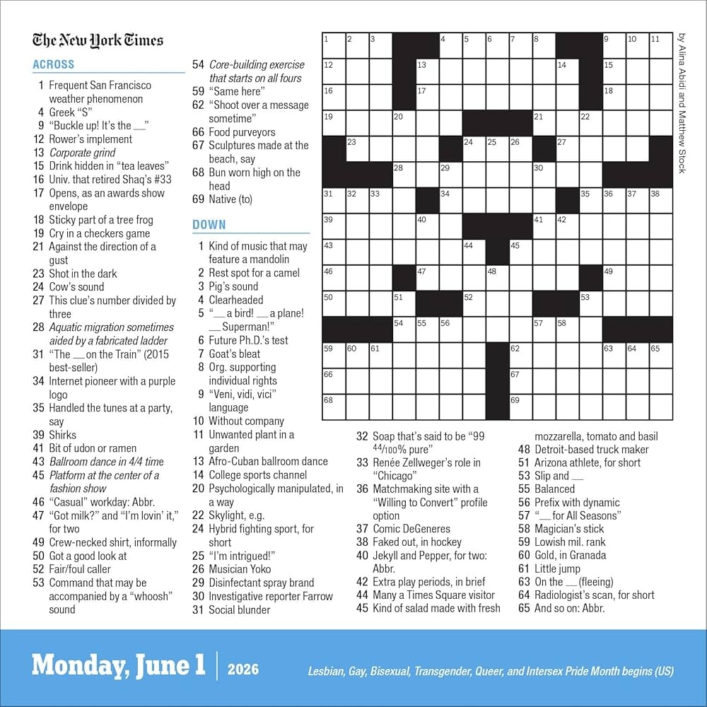 New York Times Crossword Page A Day Calendar 2026 Shortz Will Workman Calendars 9781523530458 Amazon Books