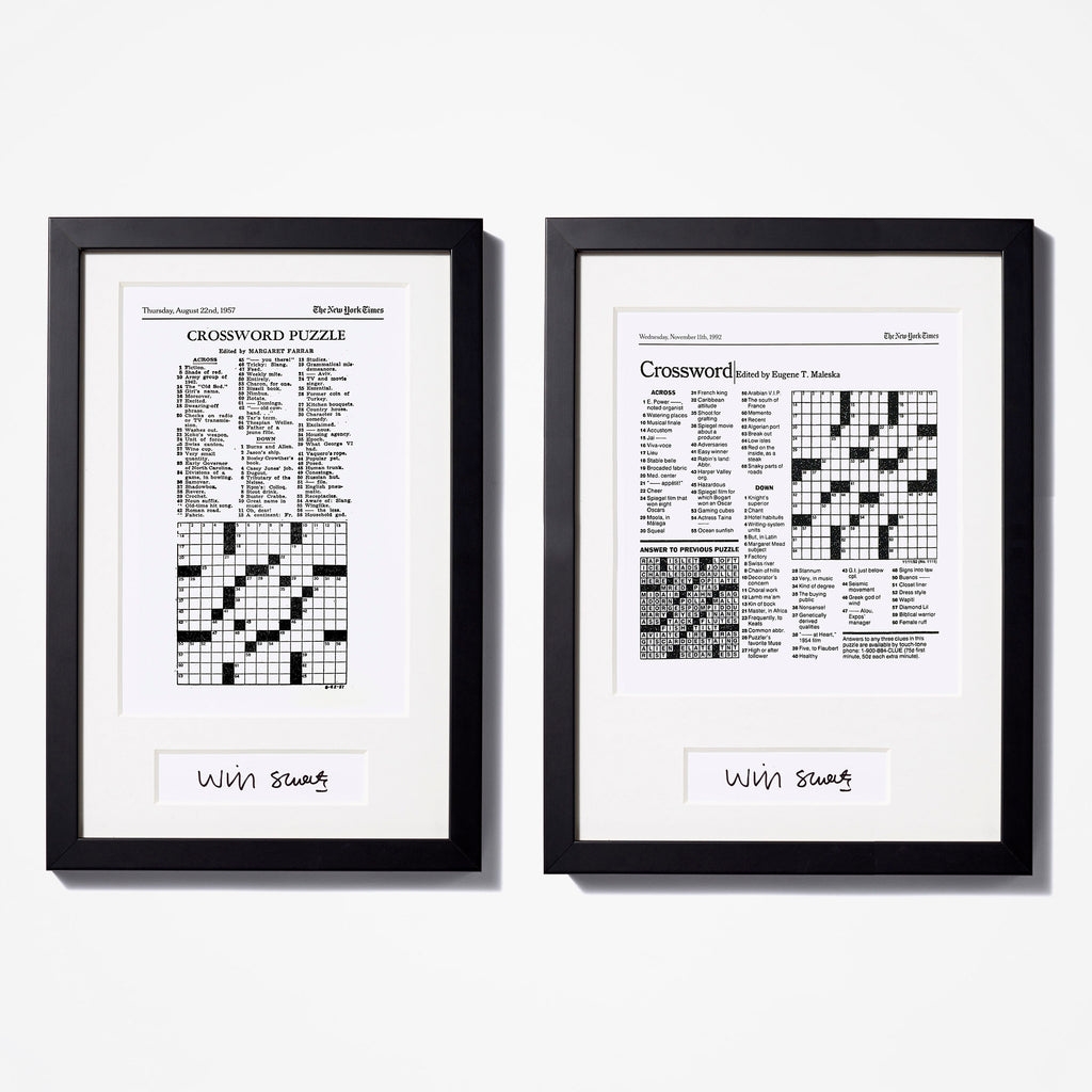 New York Times Games Easiest Crosswords Volume 2 100 Easy Worksheets Library