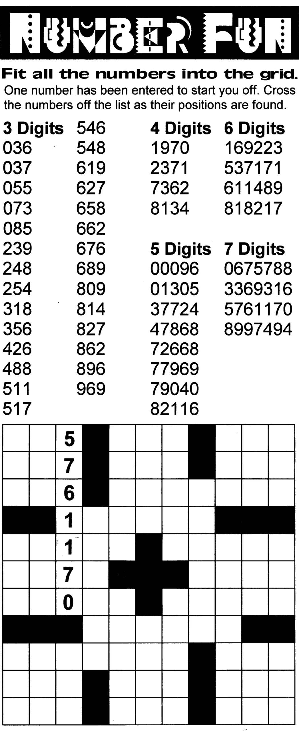 Number Fun Knight Features Content Worth Sharing