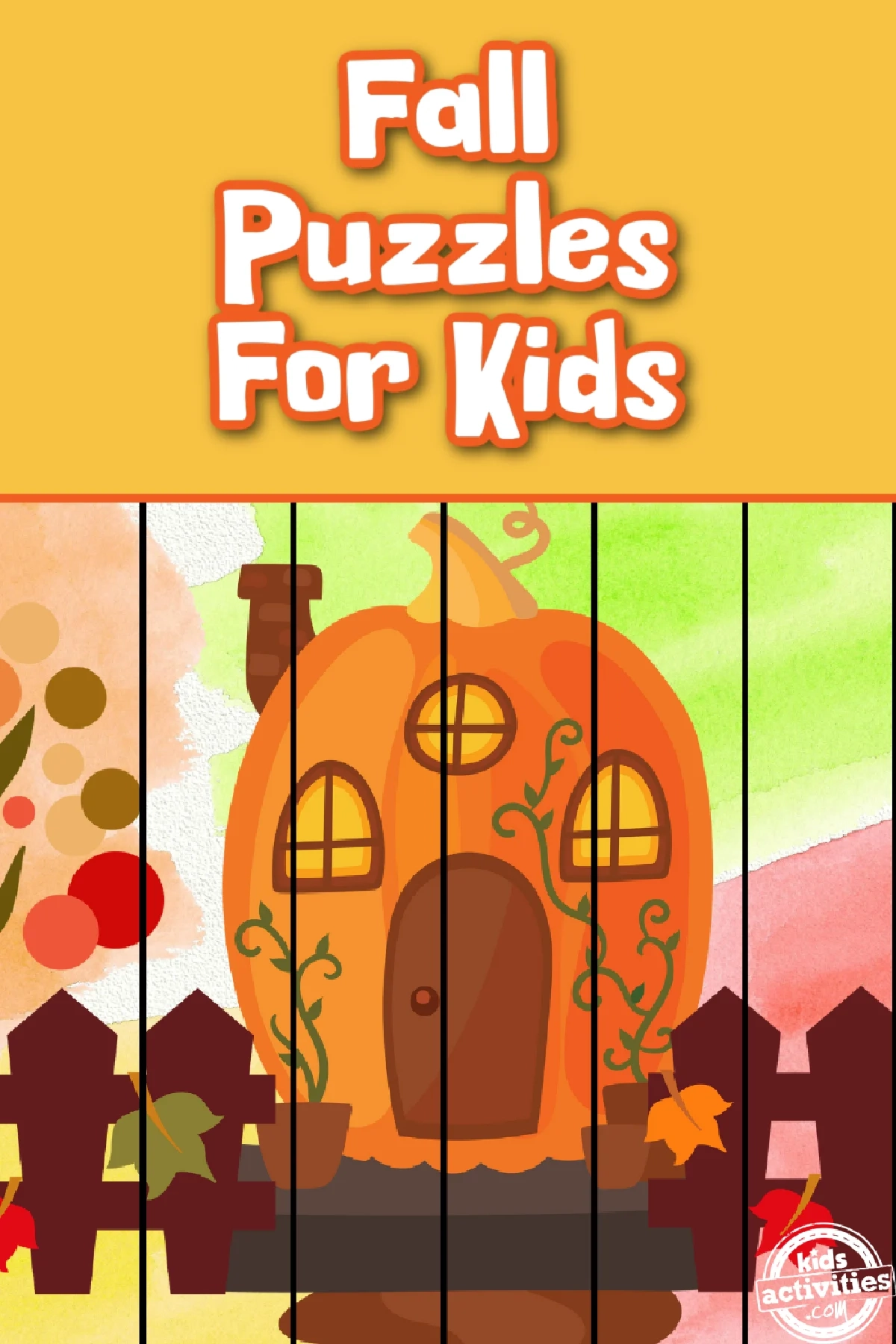 Pick A Pumpkin Puzzle Free Printable Fun For Kids Kids Activities Blog Pick A Pumpkin Puzzle Free Printable Fun For Kids Kids Activities Blog
