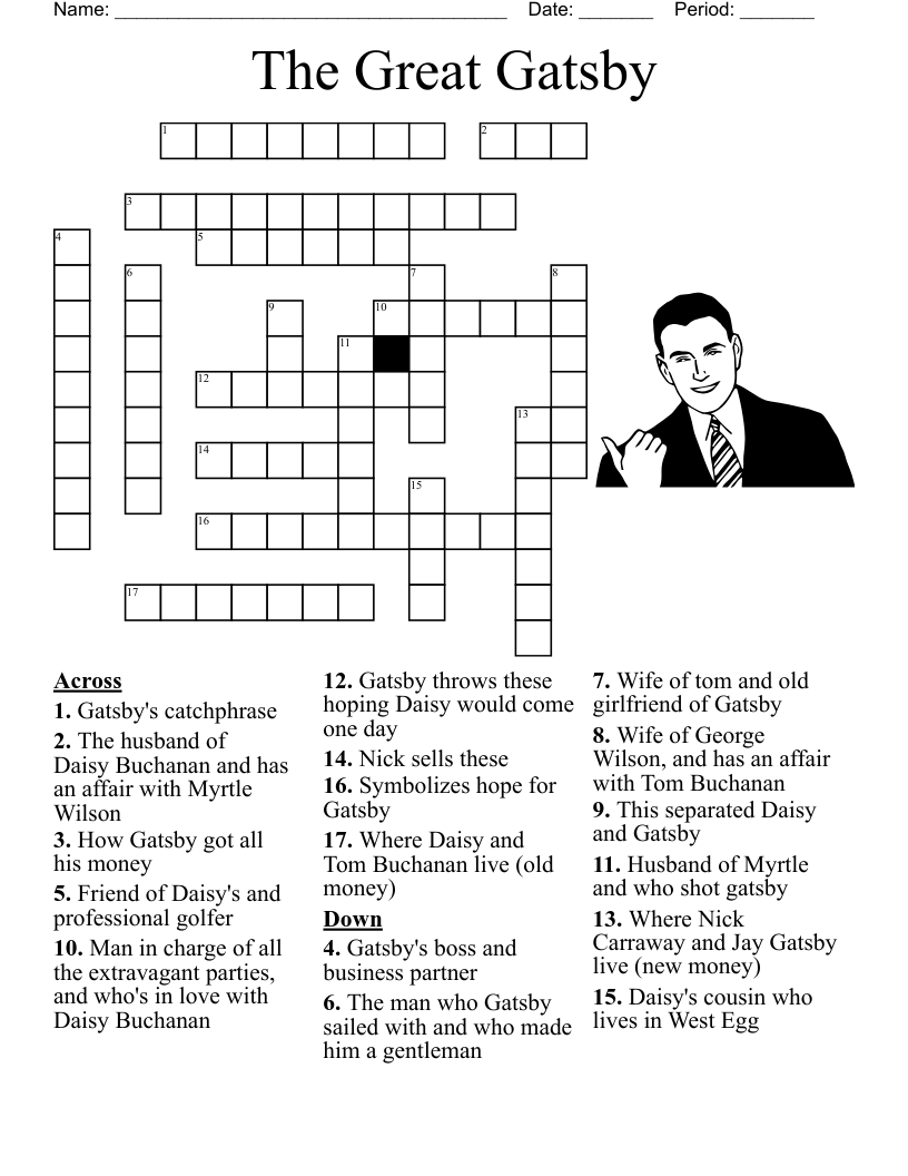 Plurals Crossword WordMint