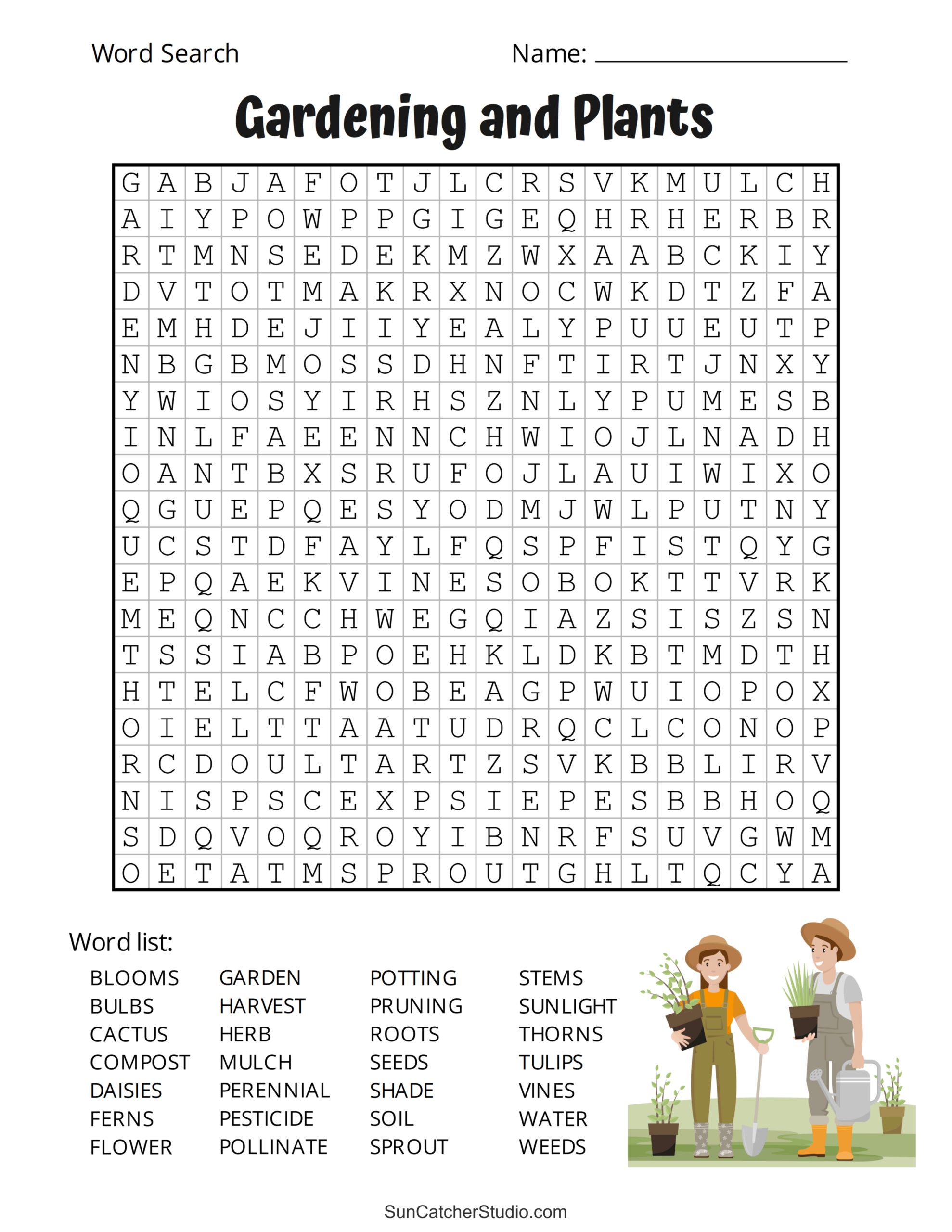 Printable Adult Word Search Puzzles Word Find Free Printables Lettering SVG Files Tools Apps