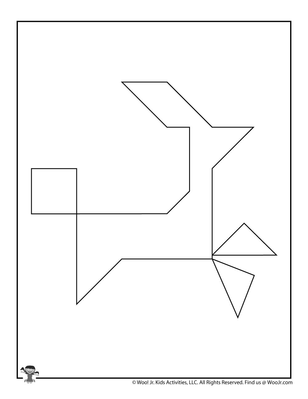 Printable Christmas Tangram Puzzles Woo Jr Kids Activities Children s Publishing