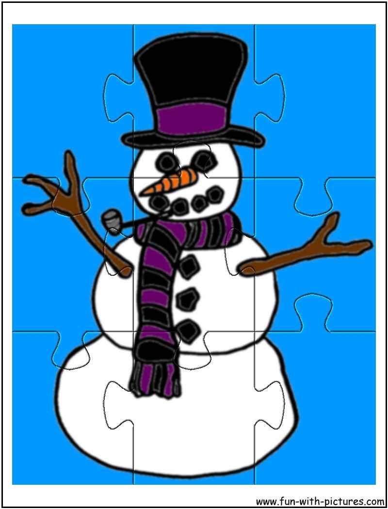 Printable Jigsaw Puzzles Free Printables And Activities For Kids