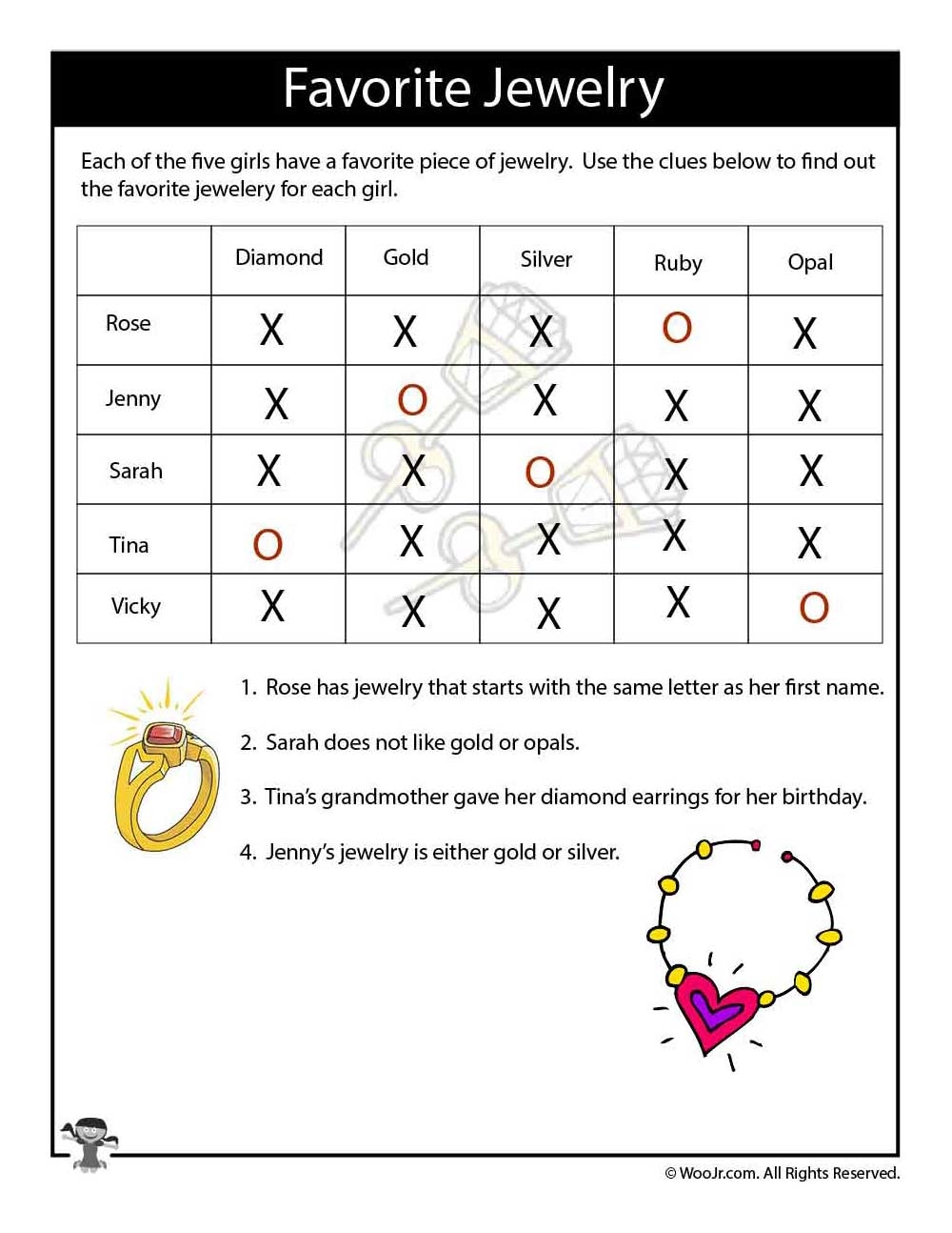 Printable Logic Puzzles For Kids Woo Jr Kids Activities Children s Publishing