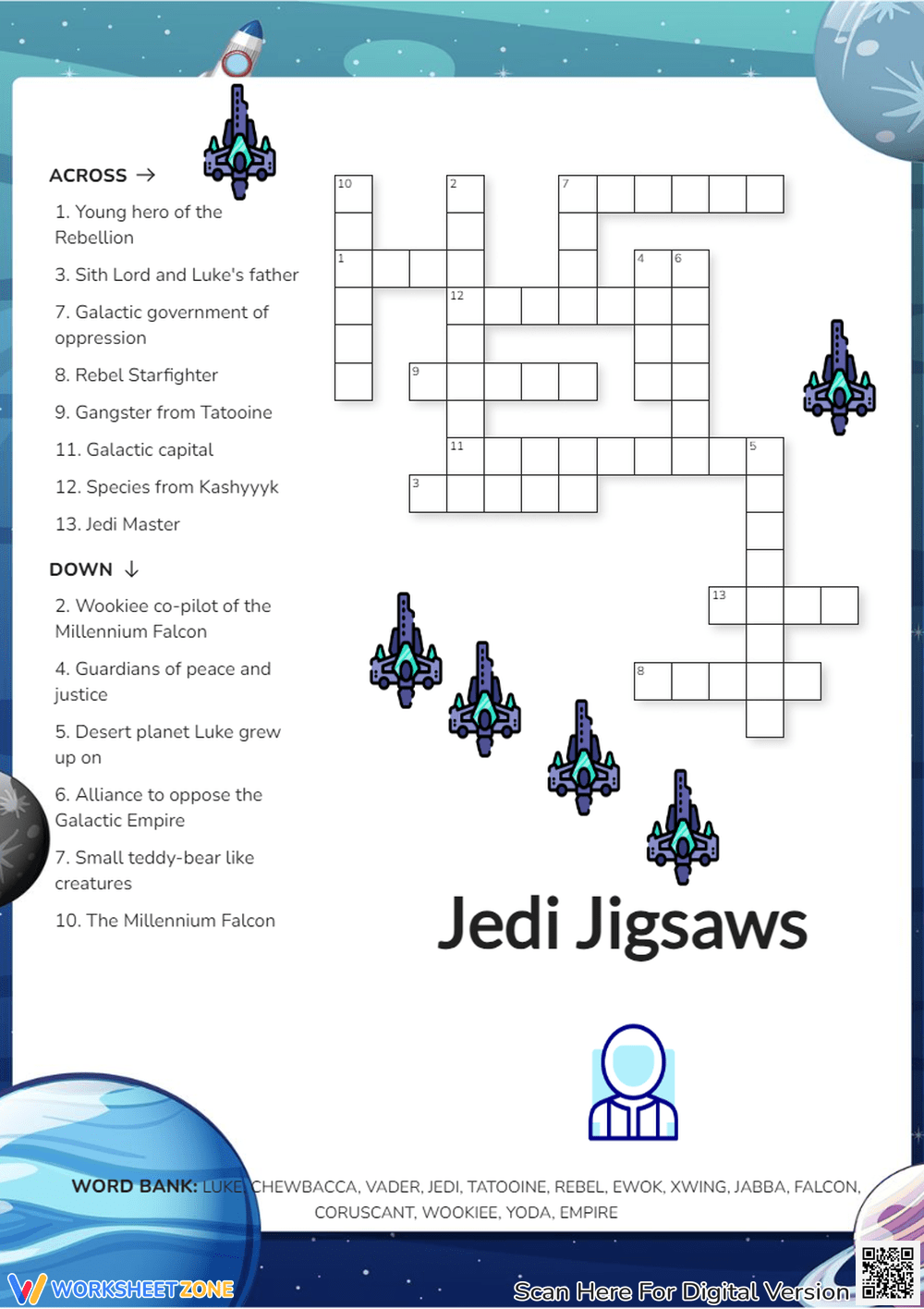 Printable Movie Crossword Puzzles Worksheets Download Printable Movie Crossword Puzzles Worksheets Download