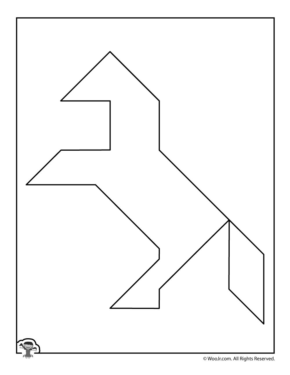 Printable Tangrams Animal Puzzles Woo Jr Kids Activities Children s Publishing