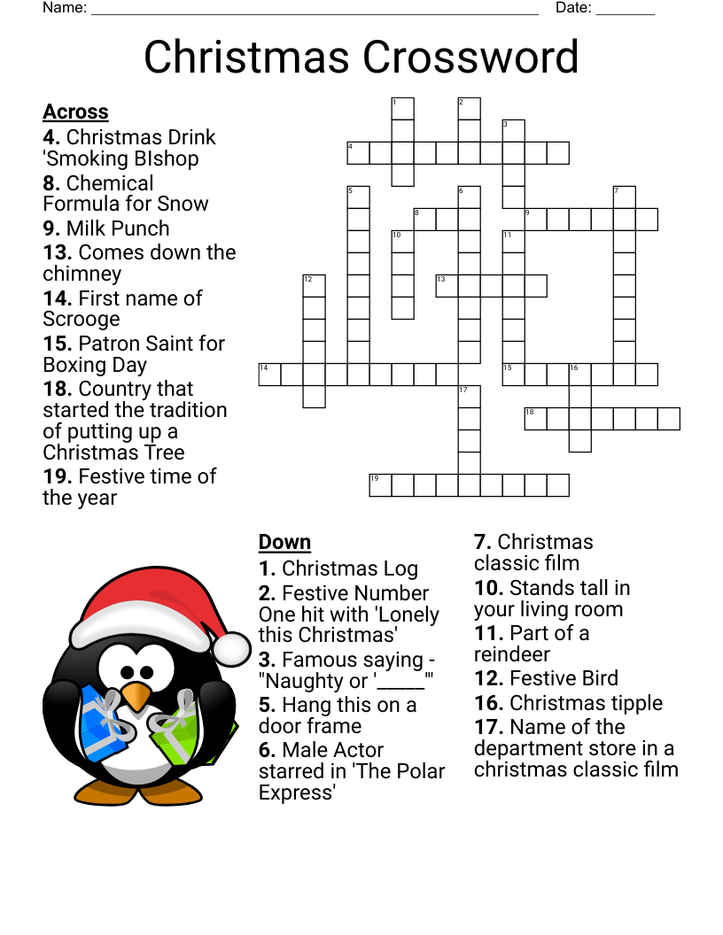 Santa s Workshop Hard Word Search WordMint