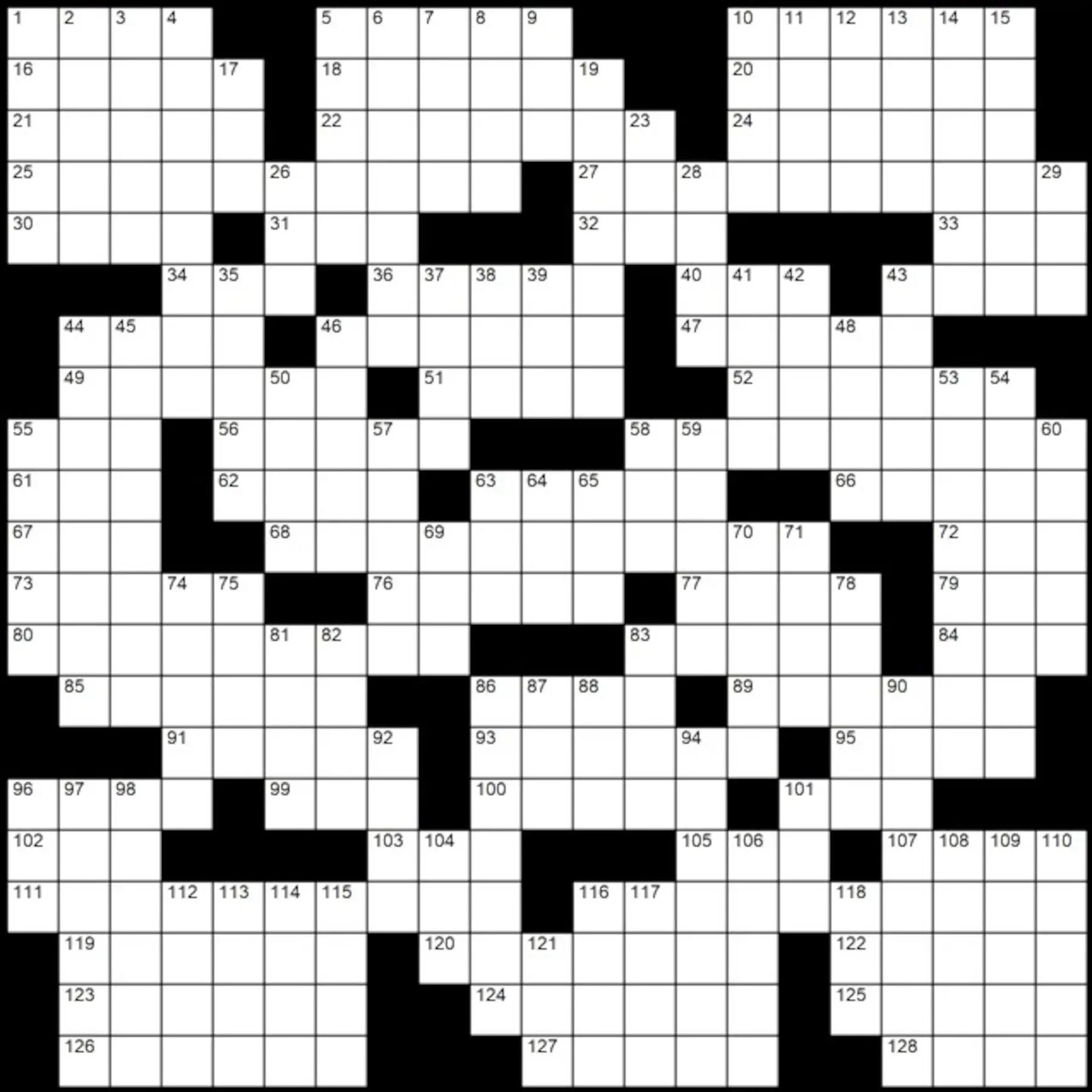 Solution To Evan Birnholz s July 20 Crossword Going Through The Motions The Washington Post