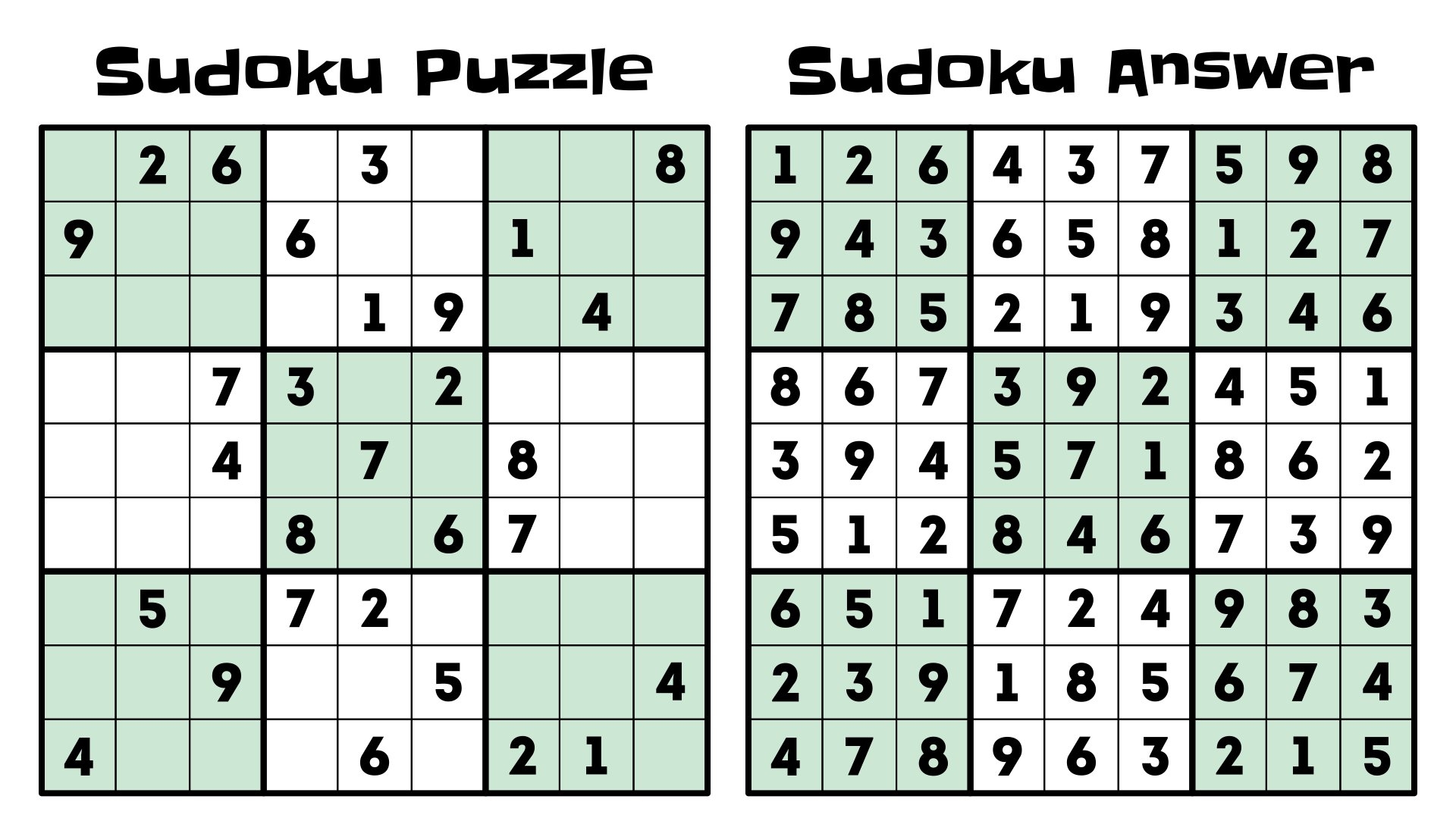 Sudoku Grid Puzzle 10 Free PDF Printables Printablee