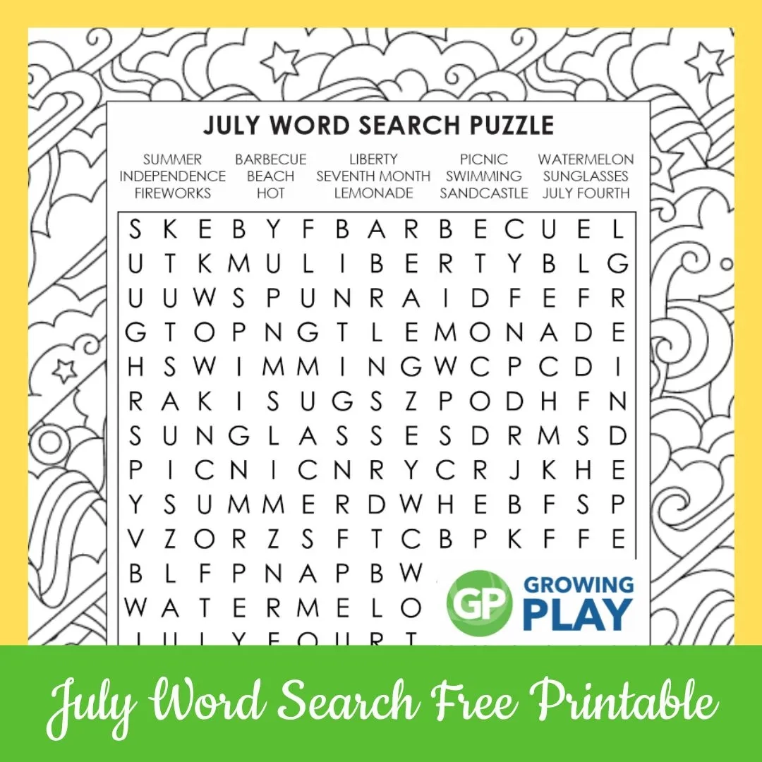 Summer Crossword Puzzle Printable Printable Study Planner Summer Crossword Puzzle Printable Printable Study Planner
