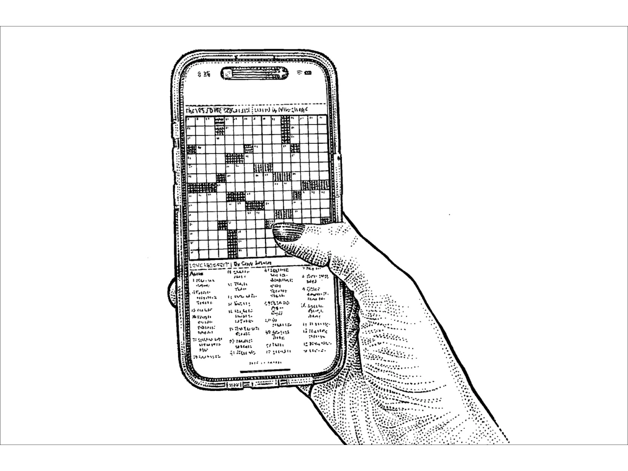 The Current Situation Friday Crossword March 27 WSJ