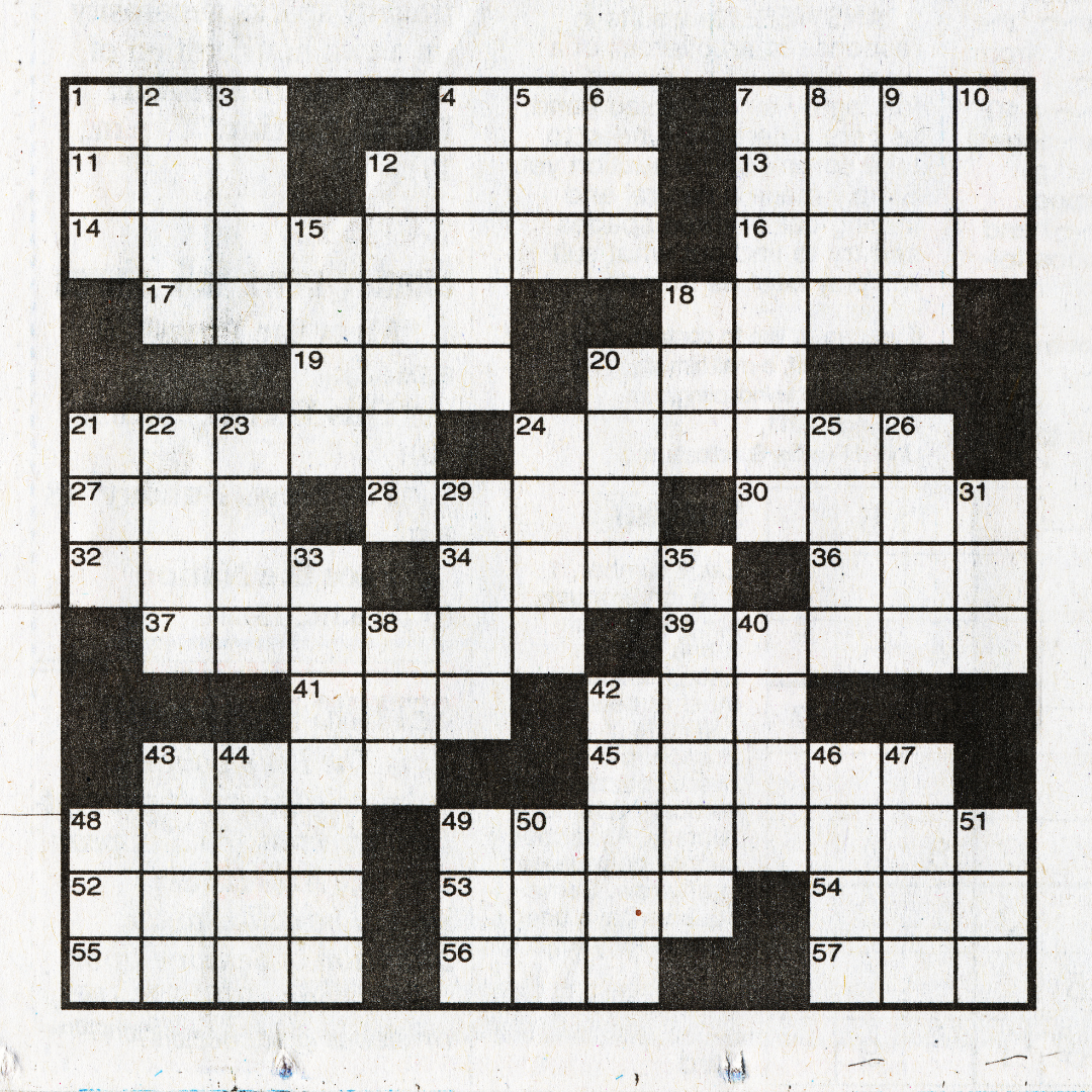 The Enigmatic Charm Of Difficult Crossword Puzzles Unraveling Clues In A Grid By I Love Crosswords Medium