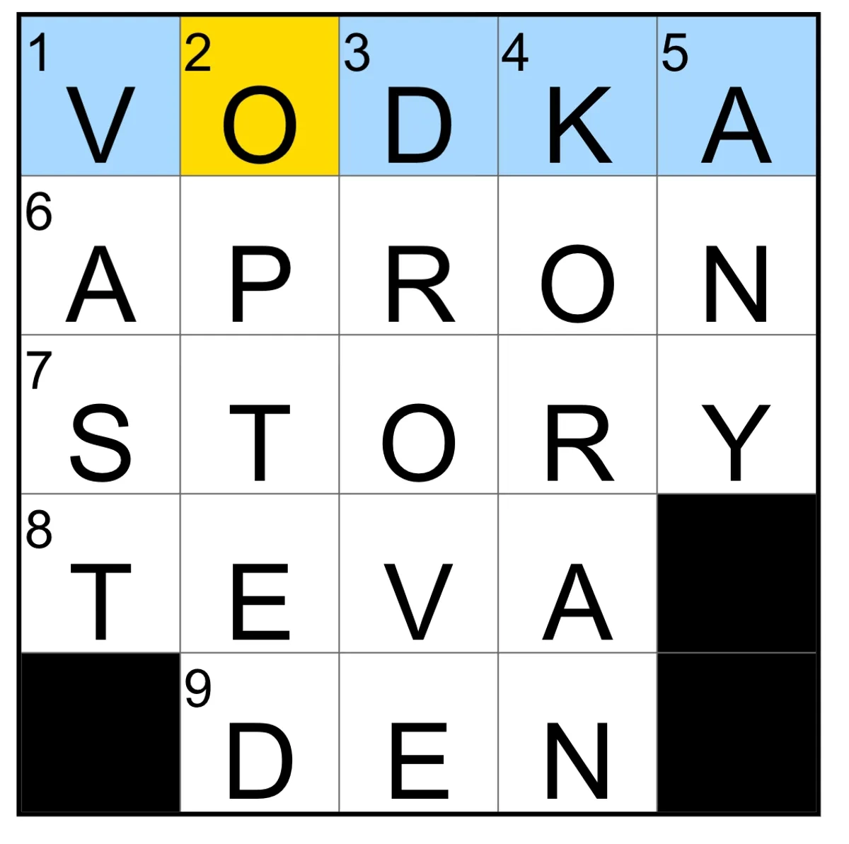 Today s NYT Mini Crossword Answers For April 6 CNET
