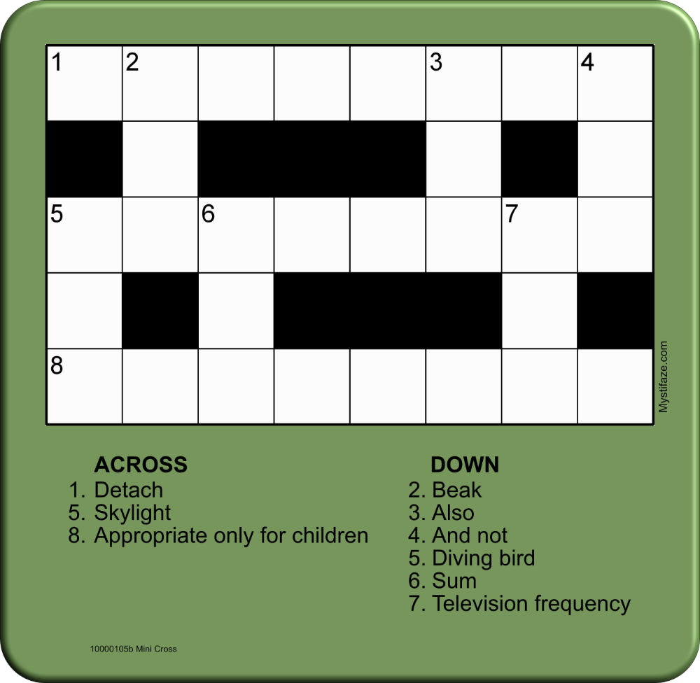 Word Puzzles Mystifaze