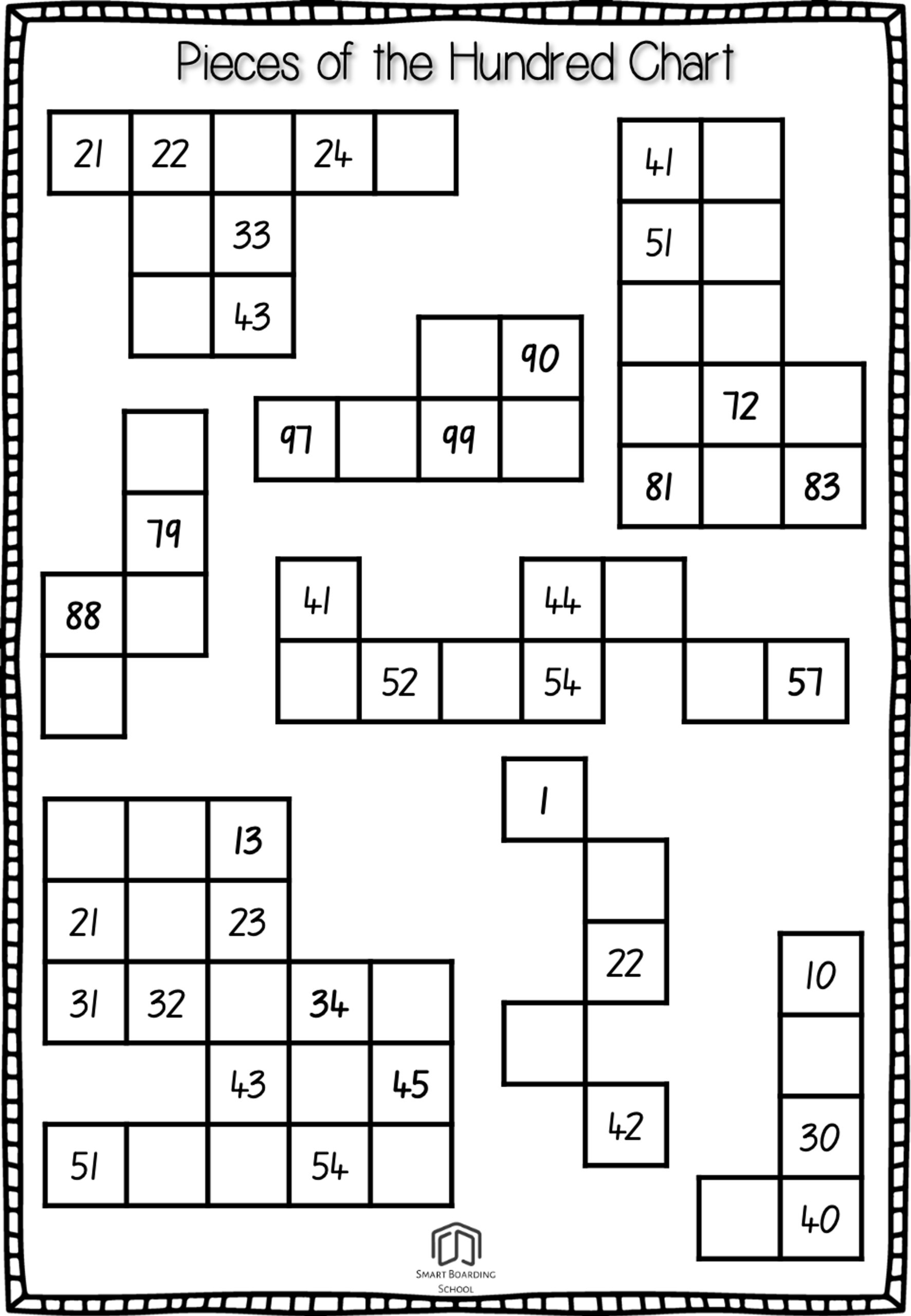 Year 3 Maths Worksheet